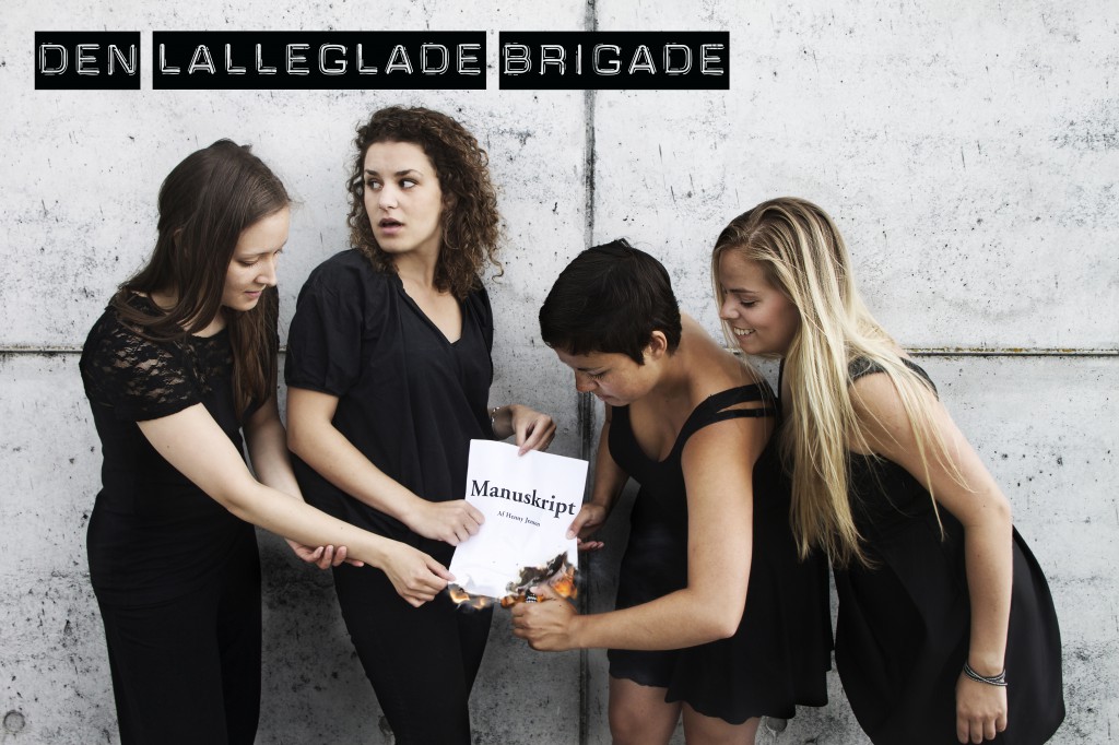 Den Lalleglade Brigade